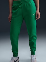 Stadium Green - Флисовые спортивные брюки с классической посадкой Nike Phoenix - Изображение 5 из 8
