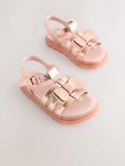 Baker by Ted Baker Girls Fisherman Bow Sandals - Image 1 of 5