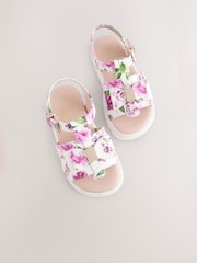 Baker by Ted Baker Girls Fisherman Bow Sandals - Image 1 of 6
