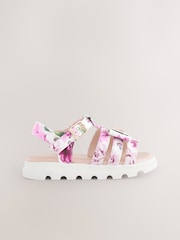 Baker by Ted Baker Girls Fisherman Bow Sandals - Image 2 of 6