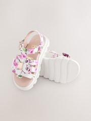 Baker by Ted Baker Girls Fisherman Bow Sandals - Image 3 of 6
