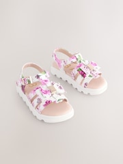Baker by Ted Baker Girls Fisherman Bow Sandals - Image 5 of 6