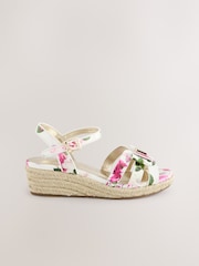 Baker by Ted Baker Girls Wedges Sandals - Image 2 of 6