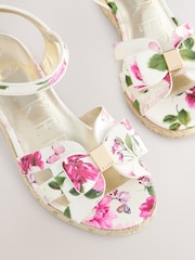 Baker by Ted Baker Girls Wedges Sandals - Image 3 of 6