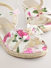 Baker by Ted Baker Girls Wedges Sandals - Image 6 of 6