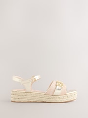 Baker by Ted Baker Girls Wedges Sandals - Image 2 of 7