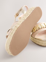 Baker by Ted Baker Girls Wedges Sandals - Image 3 of 7