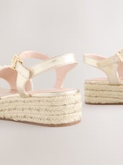 Baker by Ted Baker Girls Wedges Sandals - Image 4 of 7