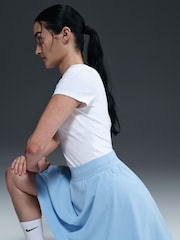 Nike Physic Blue DriFIT Court Ace Advantage Tennis Skirt - Image 5 of 11