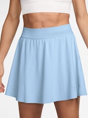 Nike Physic Blue DriFIT Court Ace Advantage Tennis Skirt - Image 8 of 11