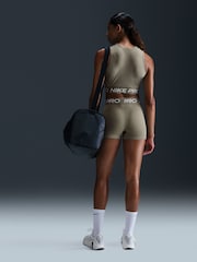 Nike Light Army Pro Dri-FIT Cropped Tank Top - Image 2 of 6