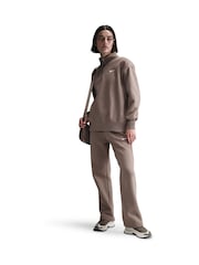 Nike Sportswear Phoenix Over-Oversized Quarter-Zip Fleece - Imagen 1 de 5