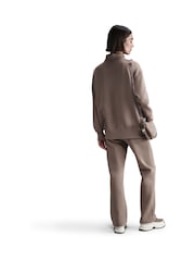 Nike Sportswear Phoenix Over-Oversized Quarter-Zip Fleece - Imagen 2 de 5
