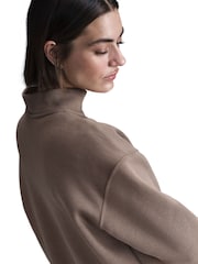 Nike Sportswear Phoenix Over-Oversized Quarter-Zip Fleece - Imagen 4 de 5