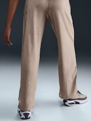 Велюровые спортивные брюки с классической талией Nike Chill - Изображение 4 из 5