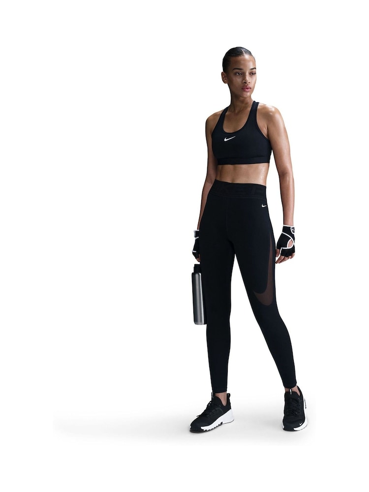 Nike Black Pro Sculpt High Waisted Leggings - Image 1 of 10