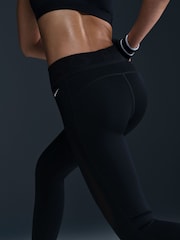 Nike Black Pro Sculpt High Waisted Leggings - Image 10 of 10