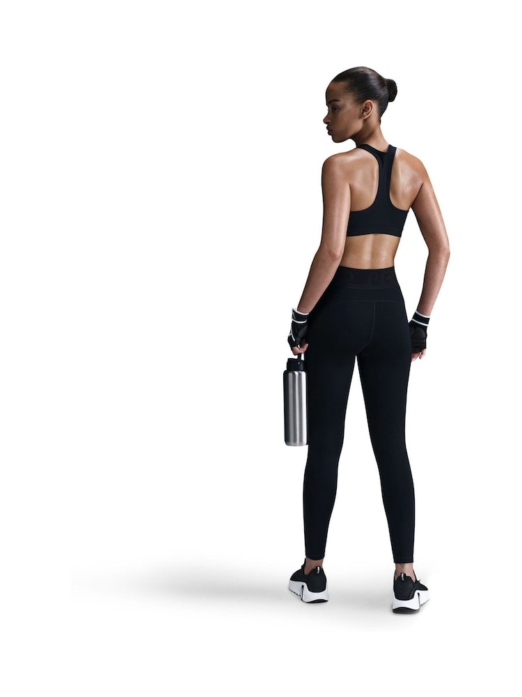 Nike Black Pro Sculpt High Waisted Leggings - Image 2 of 10