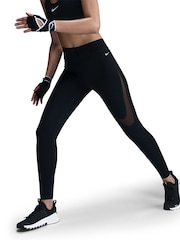 Nike Black Pro Sculpt High Waisted Leggings - Image 3 of 10