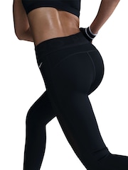 Nike Black Pro Sculpt High Waisted Leggings - Image 4 of 10