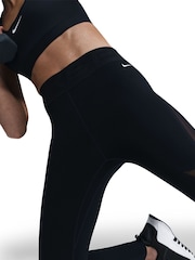 Nike Black Pro Sculpt High Waisted Leggings - Image 5 of 10