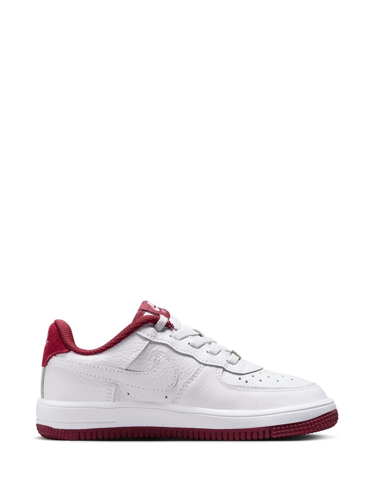 Nike Dečja veličina Air Force 1 EasyOn Trainers - Image 3 of 10