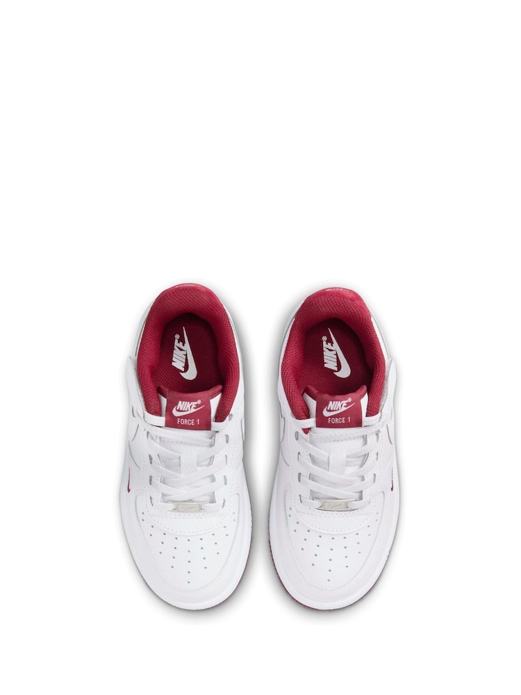 Nike Dečja veličina Air Force 1 EasyOn Trainers - Image 5 of 10
