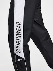Negro - Pantalones de chándal estilo tejido Club de Nike - Imagen 4 de 7