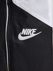 Negro - Pantalones de chándal estilo tejido Club de Nike - Imagen 5 de 7
