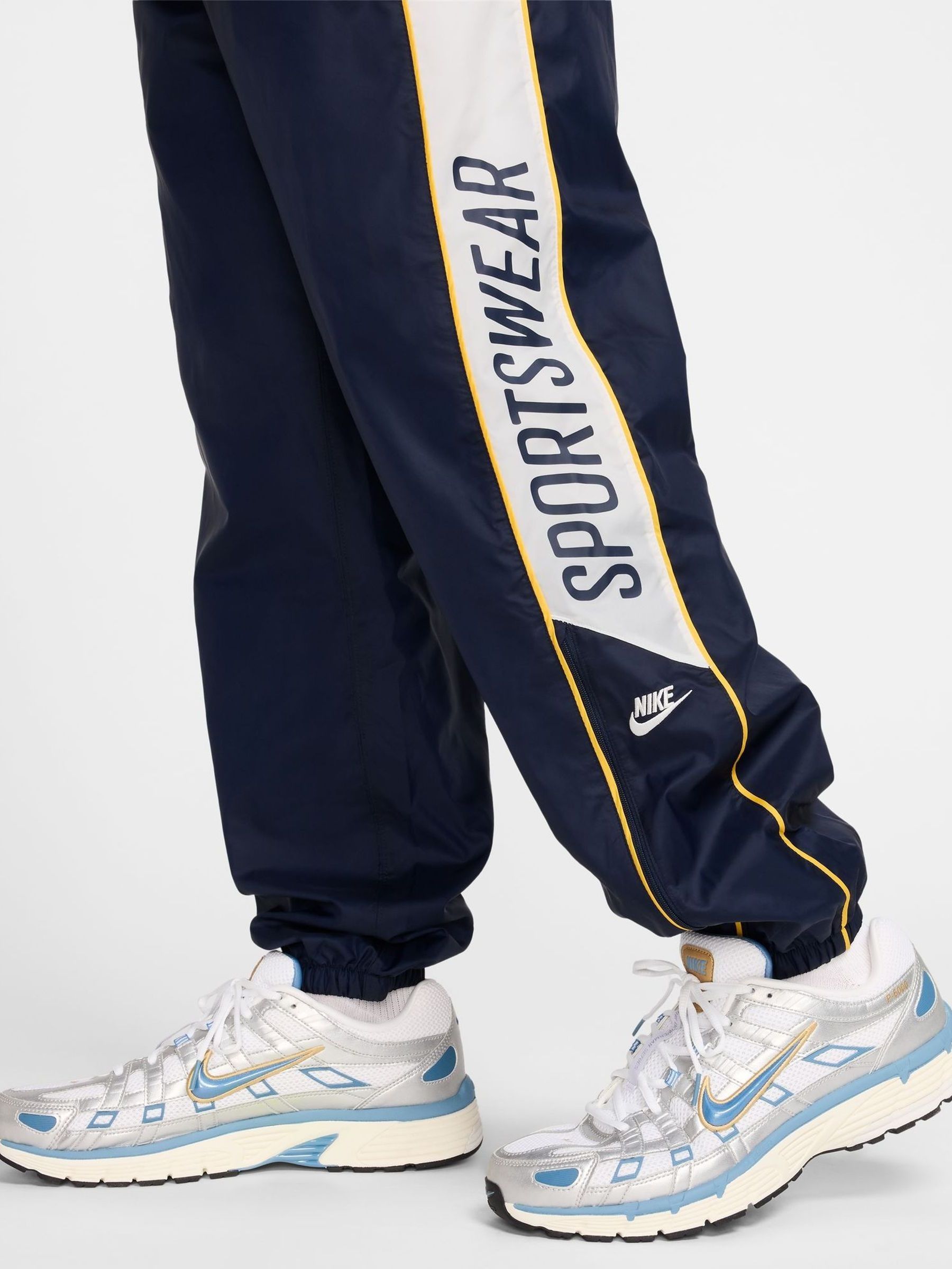 ★★Nike★★ Club Woven Jogger M Obsidian Photon Dust Univer Nike Sportswear CLUB JOGGER - Jogginghose - obsidian/photon