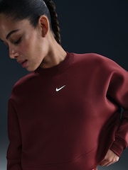 Nike Oversized Pullover Sweat Top - Imagen 4 de 5