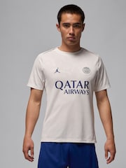 Nike Cream Top - Image 1 of 6