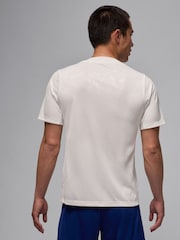Nike Cream Top - Image 2 of 6