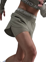 Nike Light Army Pro Dri-FIT 2-in-1 Shorts - Image 3 of 5