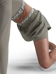Nike Light Army Pro Dri-FIT 2-in-1 Shorts - Image 5 of 5