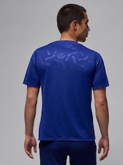 Nike Blue PSG Top - Image 2 of 6