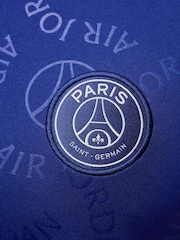 Nike Blue PSG Top - Image 4 of 6