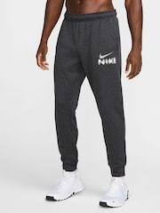 Nike Grey Therma-FIT Training Joggers - Image 1 of 7