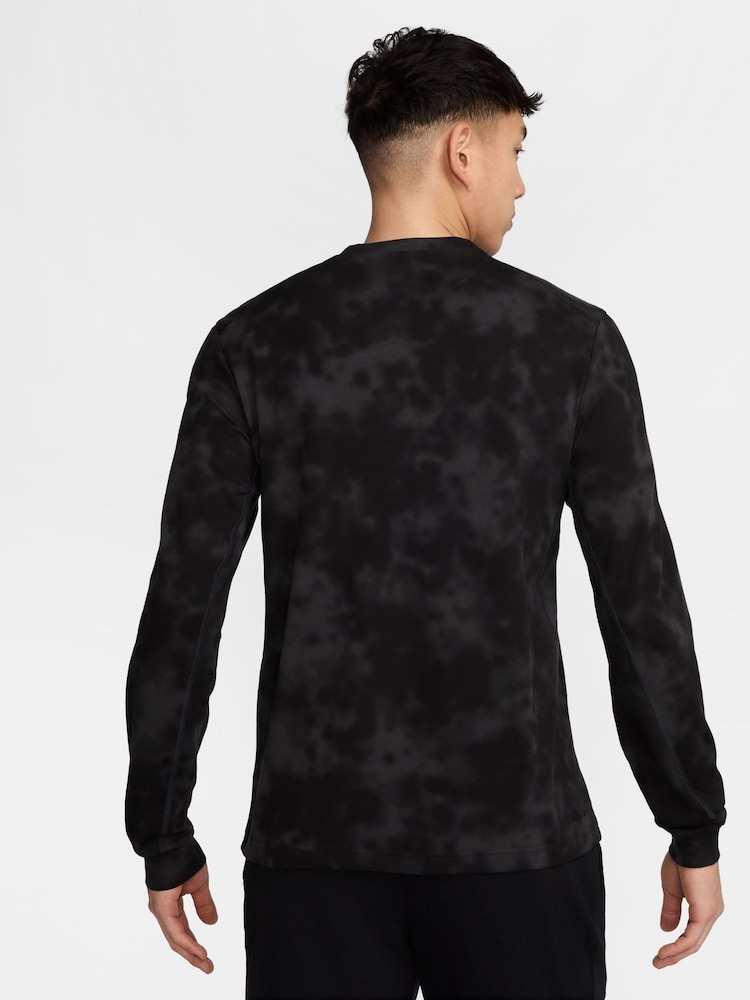 Nike Primary Dri-FIT Long-Sleeve Training Top - Изображение 2 из 7
