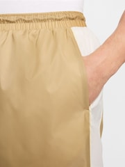 Nike Parachute Beige Club Woven Joggers - Image 4 of 6