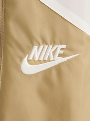 Nike Parachute Beige Club Woven Joggers - Image 5 of 6
