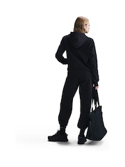 Nike Black Phoenix Fleece Full Zip Hoodie - Image 5 of 10