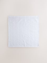 Animal Characters Baby Muslins 100% Cotton Cloths 4 Pack - Image 4 of 7
