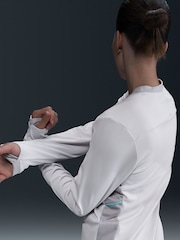Gris - Nike Academy 25 Dri-FIT Training T-shirt - Imagen 4 de 5
