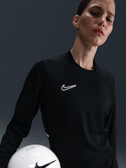 Nike Black Academy 25 Dri-FIT Training T-shirt - Image 10 of 13