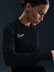 Nike Black Academy 25 Dri-FIT Training T-shirt - Image 12 of 13