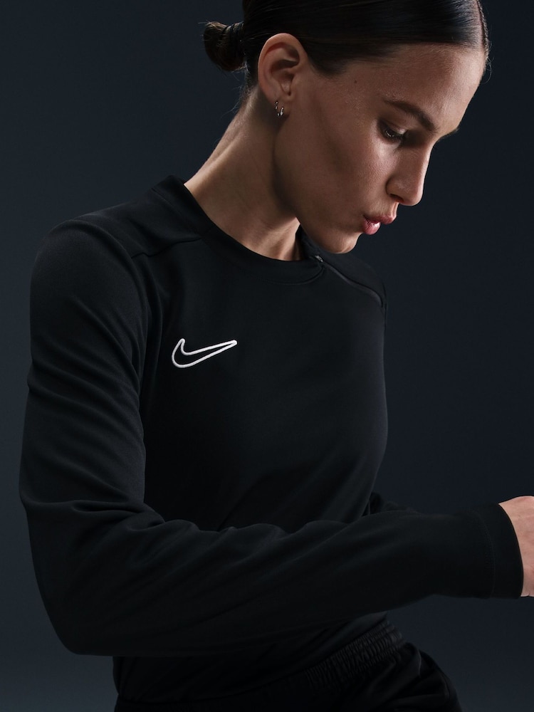 Nike Black Academy 25 Dri-FIT Training T-shirt - Image 12 of 13