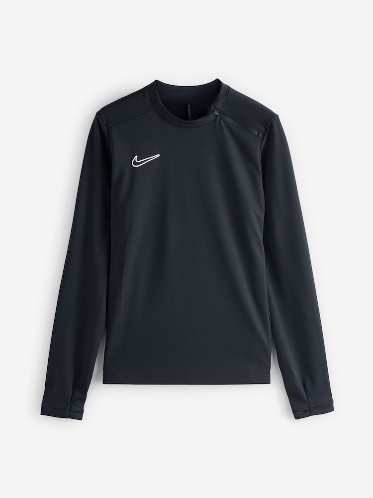 Nike Black Academy 25 Dri-FIT Training T-shirt - Image 13 of 13