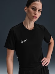 Nike Black Academy 25 Dri-FIT Training T-shirt - Image 6 of 13