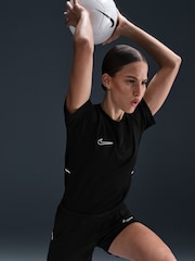 Nike Black Academy 25 Dri-FIT Training T-shirt - Image 8 of 13